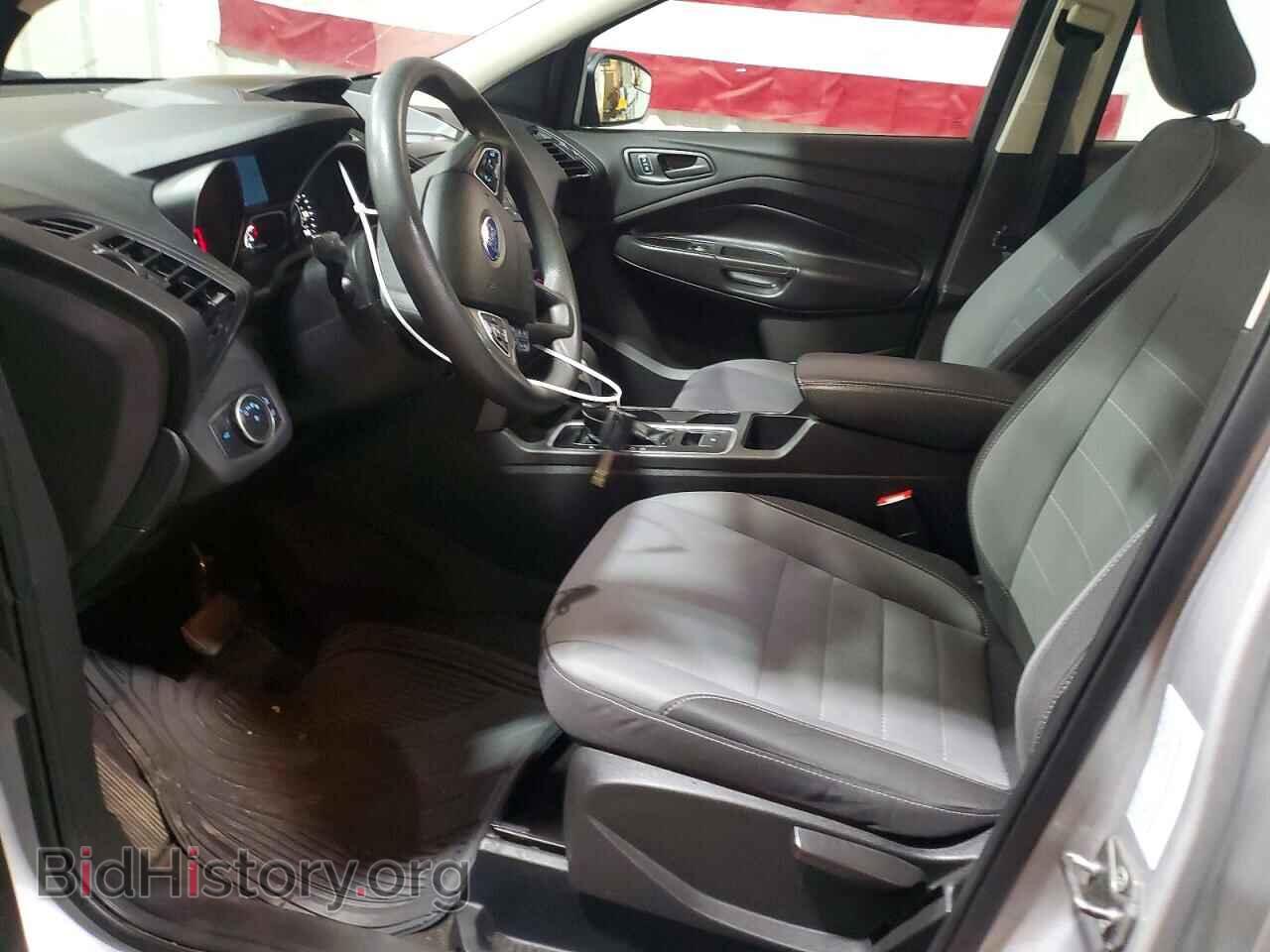 2018 FORD ESCAPE - VIN: 1FMCU0F75JUD30003 - Photo 7