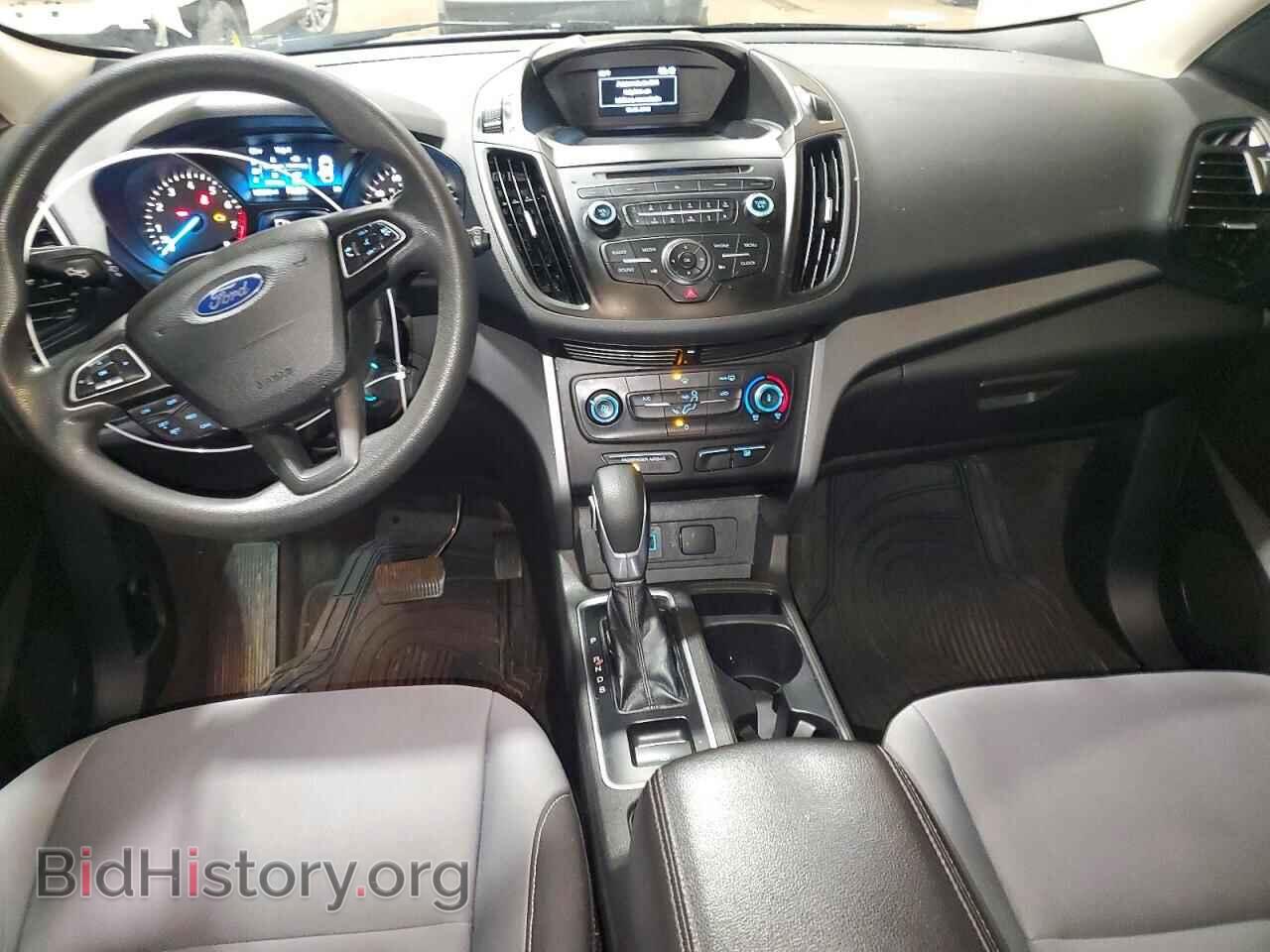 2018 FORD ESCAPE - VIN: 1FMCU0F75JUD30003 - Photo 8