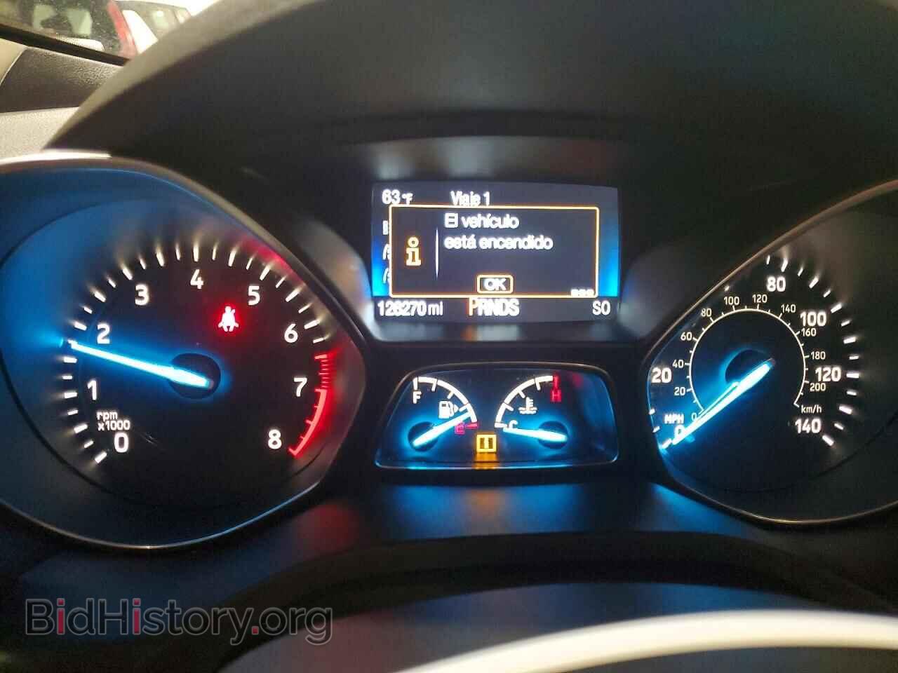 2018 FORD ESCAPE - VIN: 1FMCU0F75JUD30003 - Photo 9