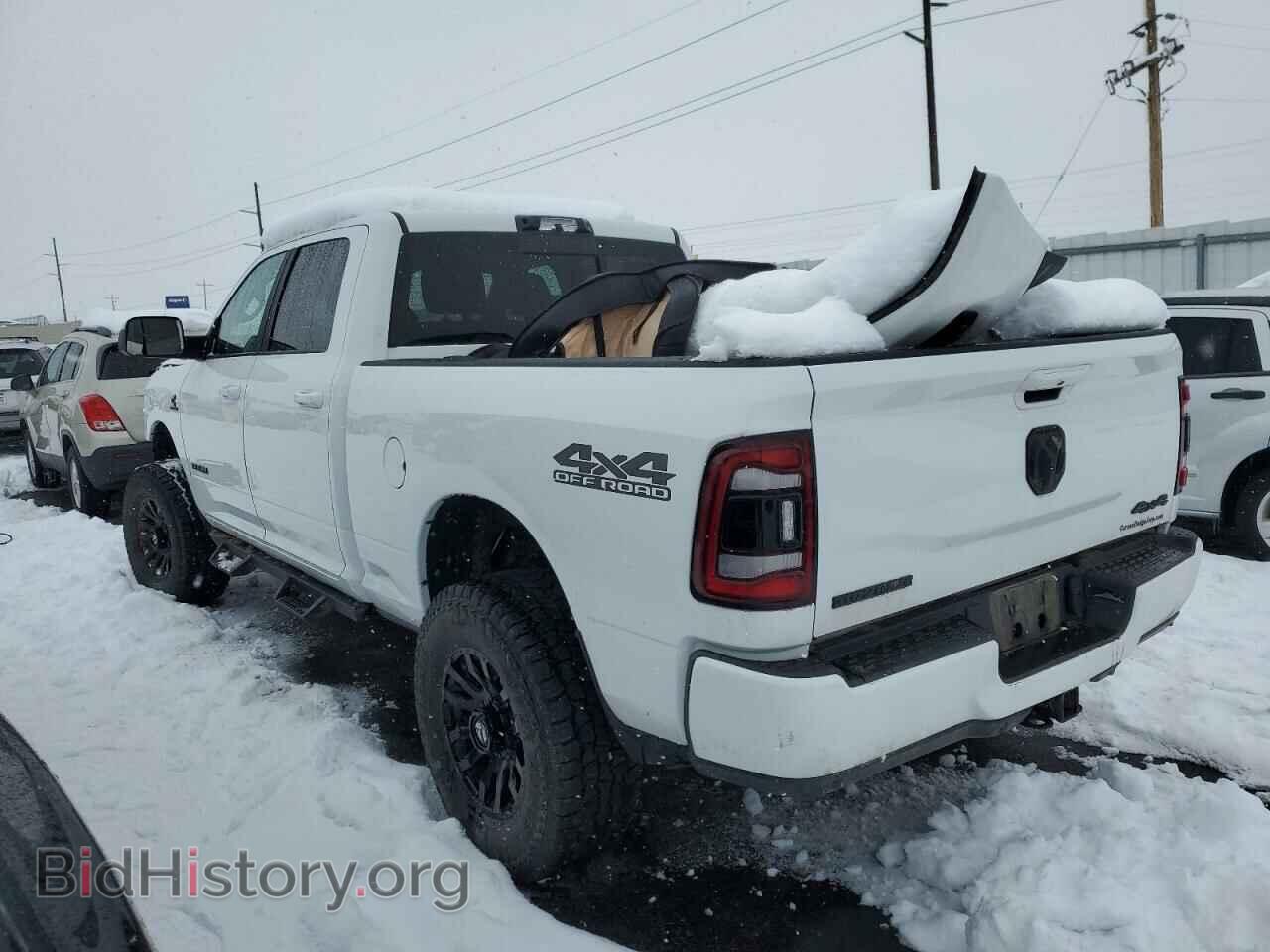 2021 RAM 2500 - VIN: 3C6UR5DL3MG660437 - Фото 2