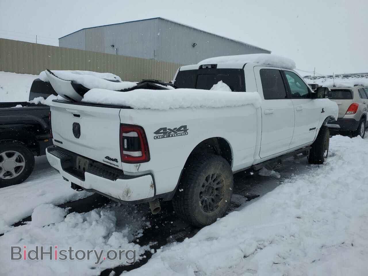 2021 RAM 2500 - VIN: 3C6UR5DL3MG660437 - Фото 3