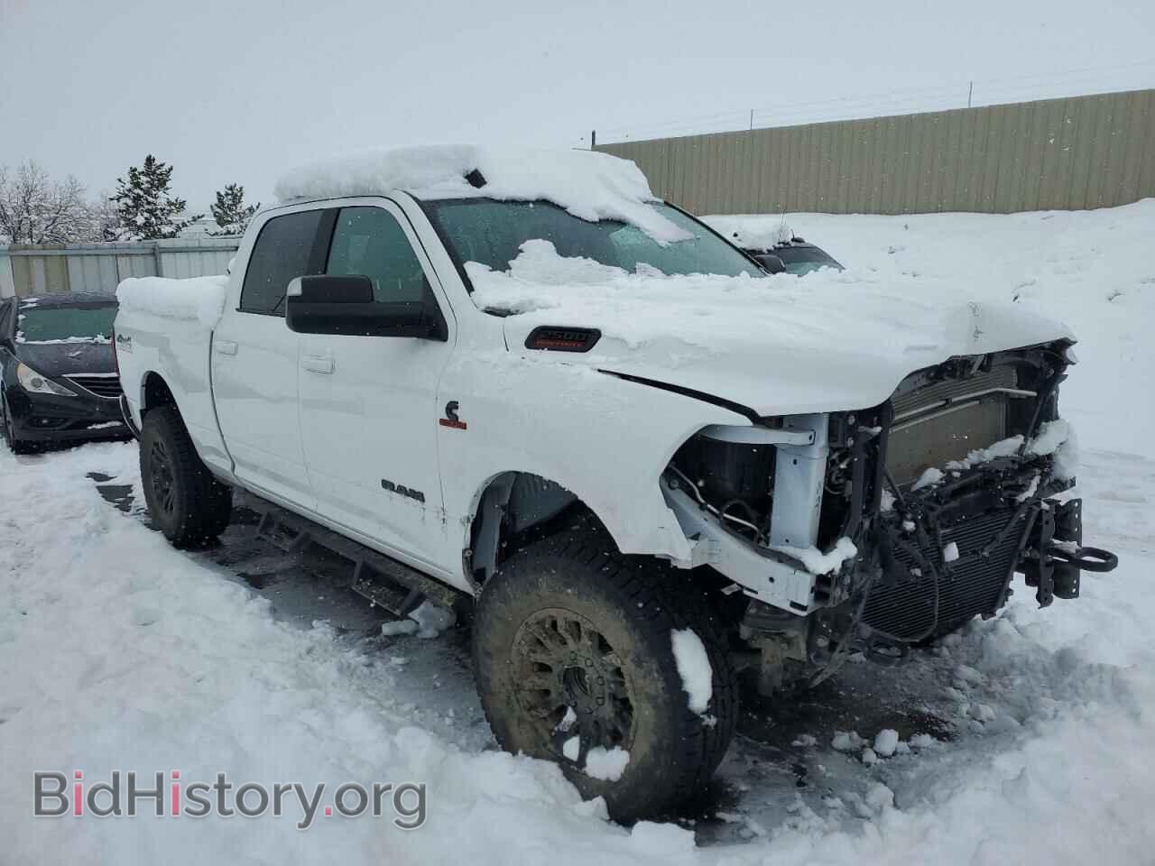 2021 RAM 2500 - VIN: 3C6UR5DL3MG660437 - Фото 4