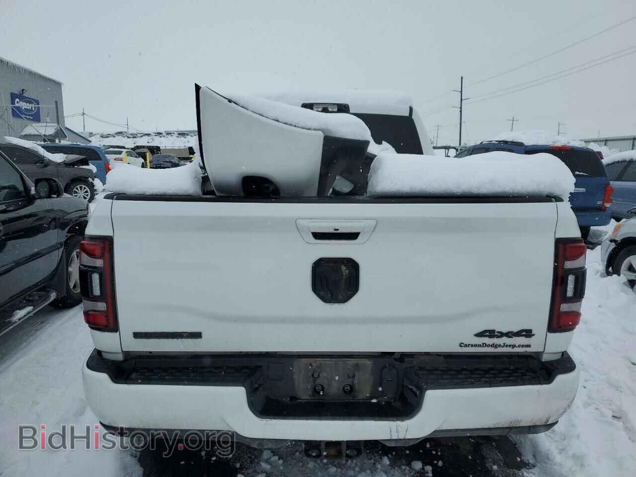 2021 RAM 2500 - VIN: 3C6UR5DL3MG660437 - Фото 6