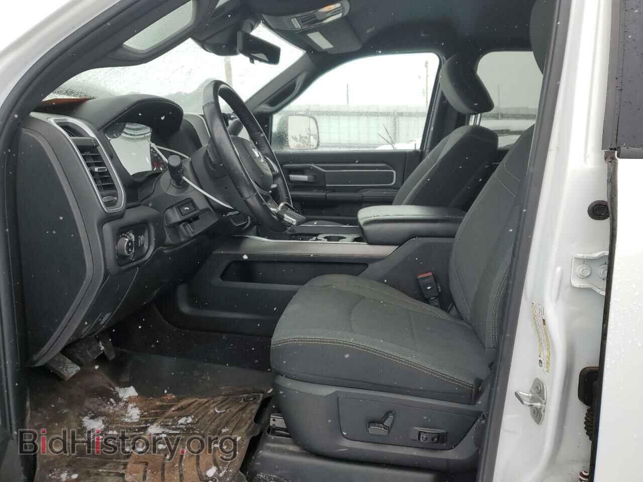 2021 RAM 2500 - VIN: 3C6UR5DL3MG660437 - Фото 7