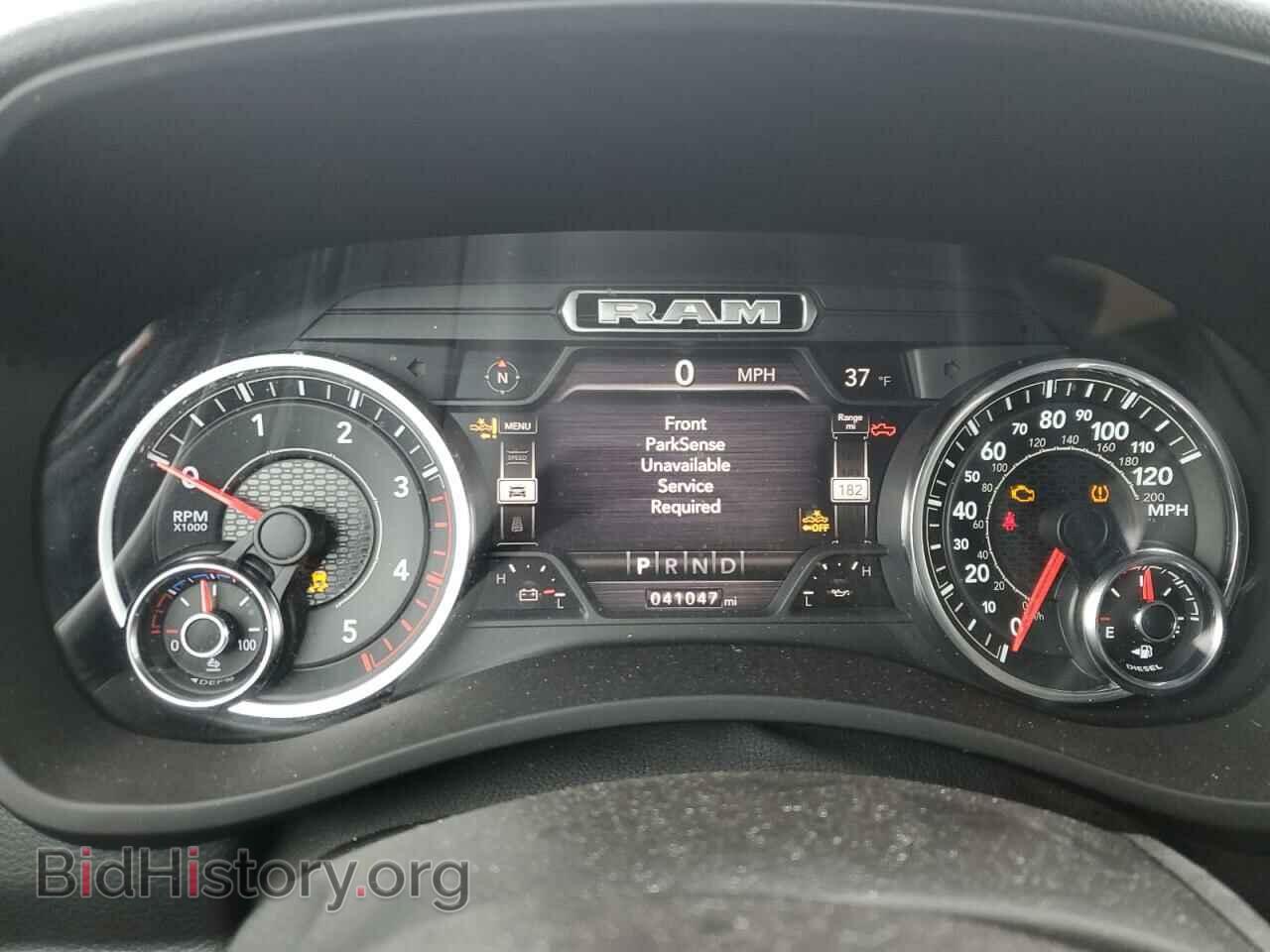 2021 RAM 2500 - VIN: 3C6UR5DL3MG660437 - Фото 9