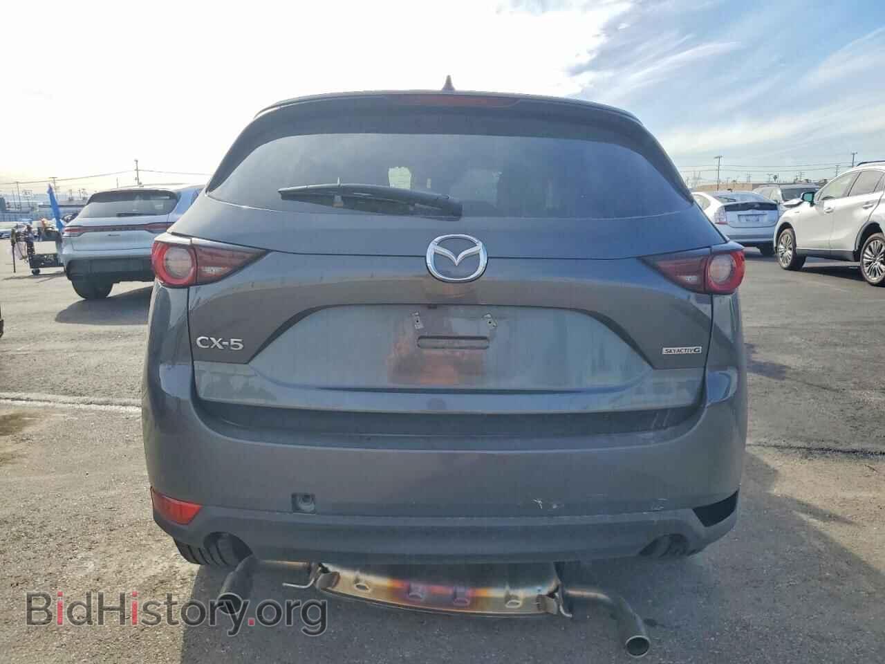 2020 MAZDA CX-5 - VIN: JM3KFACMXL0793363 - Фото 6
