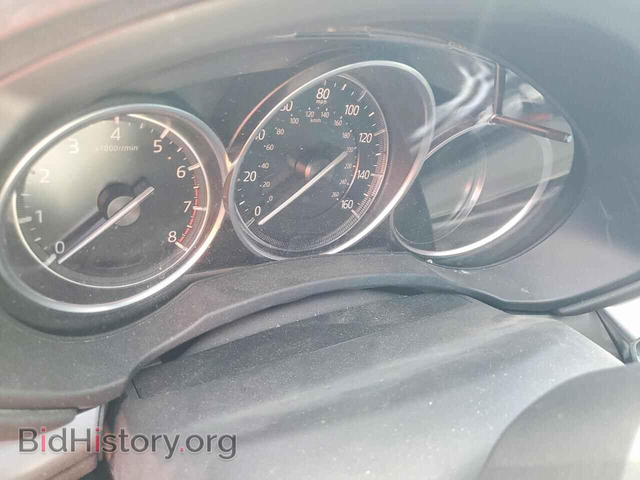 2020 MAZDA CX-5 - VIN: JM3KFACMXL0793363 - Фото 9