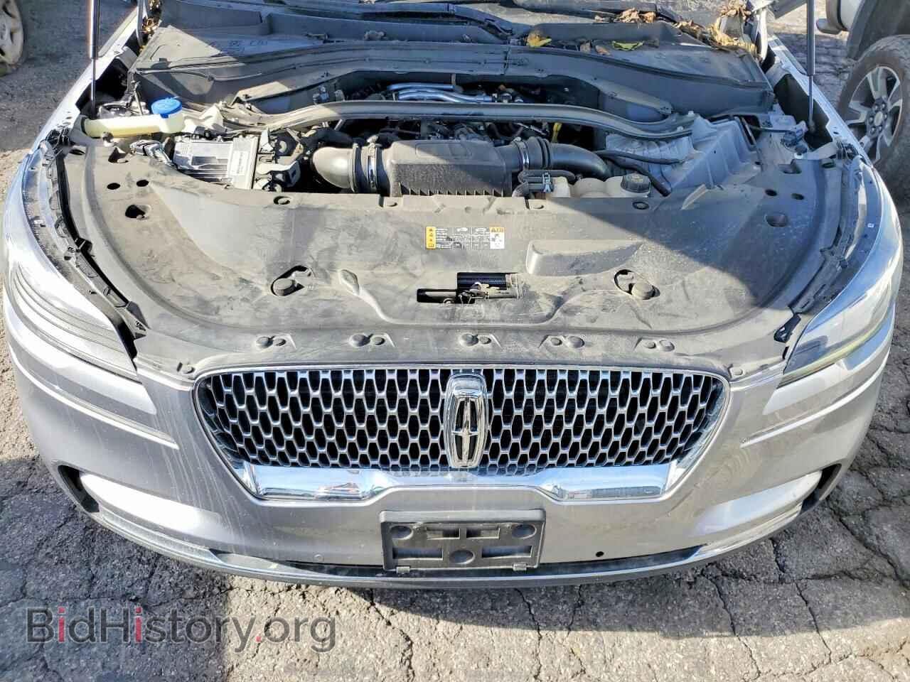 2021 LINCOLN AVIATOR - VIN: 5LM5J7WC2MGL09455 - Фото 12