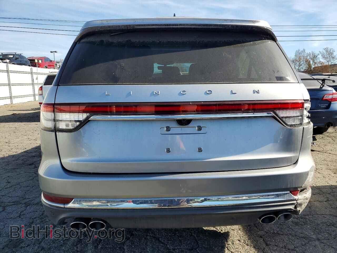 2021 LINCOLN AVIATOR - VIN: 5LM5J7WC2MGL09455 - Фото 6