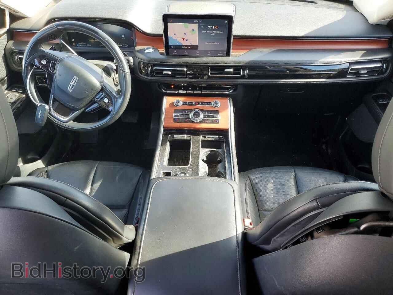 2021 LINCOLN AVIATOR - VIN: 5LM5J7WC2MGL09455 - Фото 8