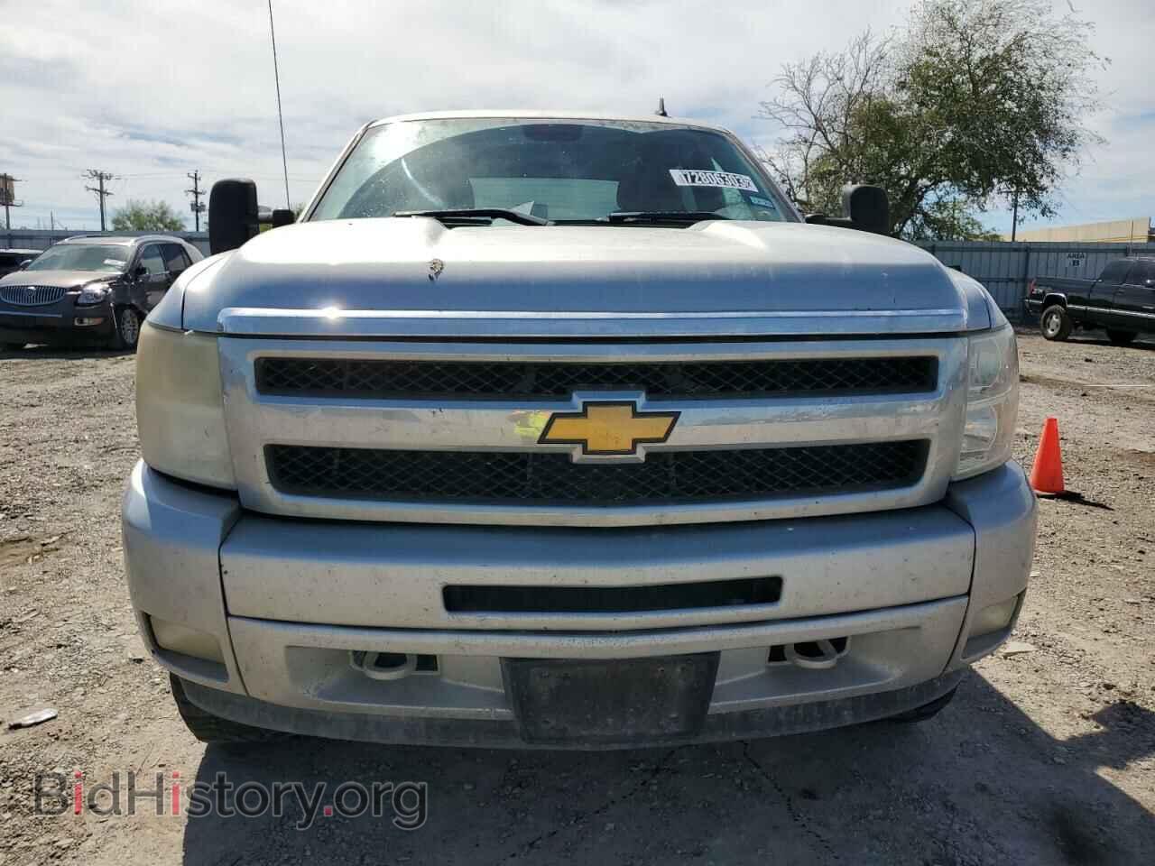 2011 CHEVROLET ALL Models - VIN: 3GCPKSE31BG295390 - Фото 5