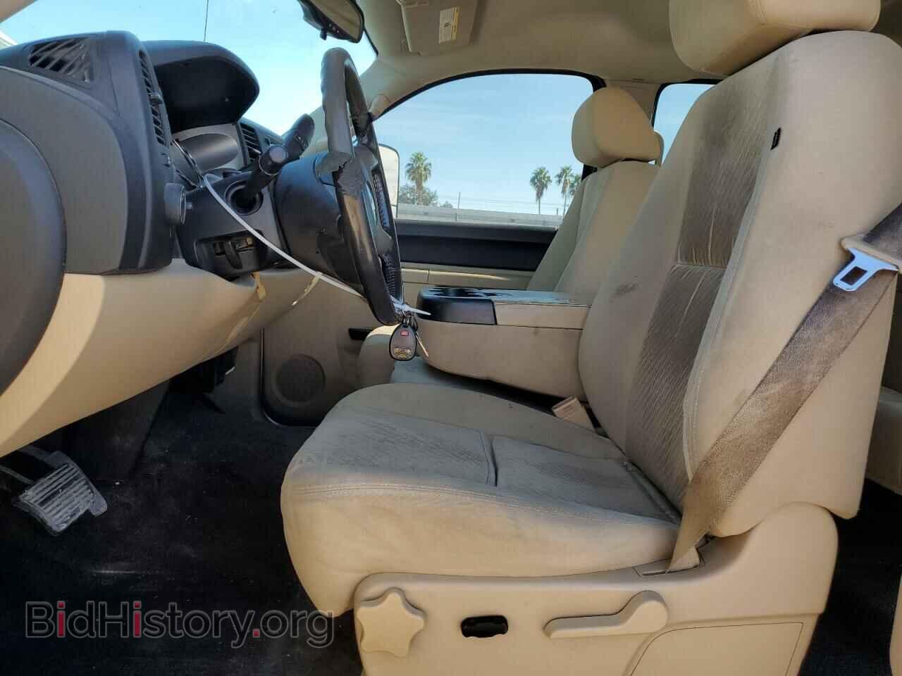 2011 CHEVROLET ALL Models - VIN: 3GCPKSE31BG295390 - Фото 7