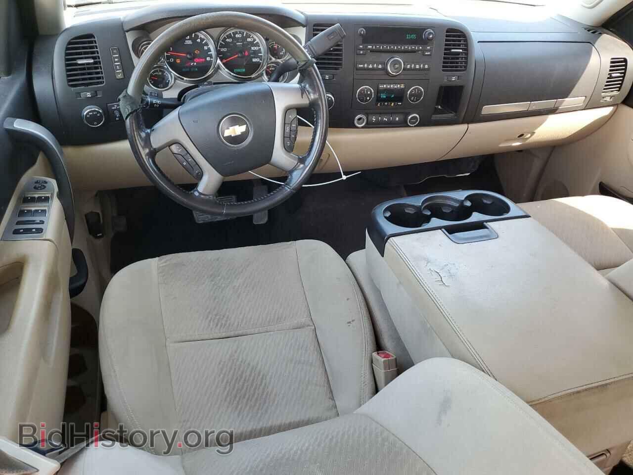 2011 CHEVROLET ALL Models - VIN: 3GCPKSE31BG295390 - Фото 8
