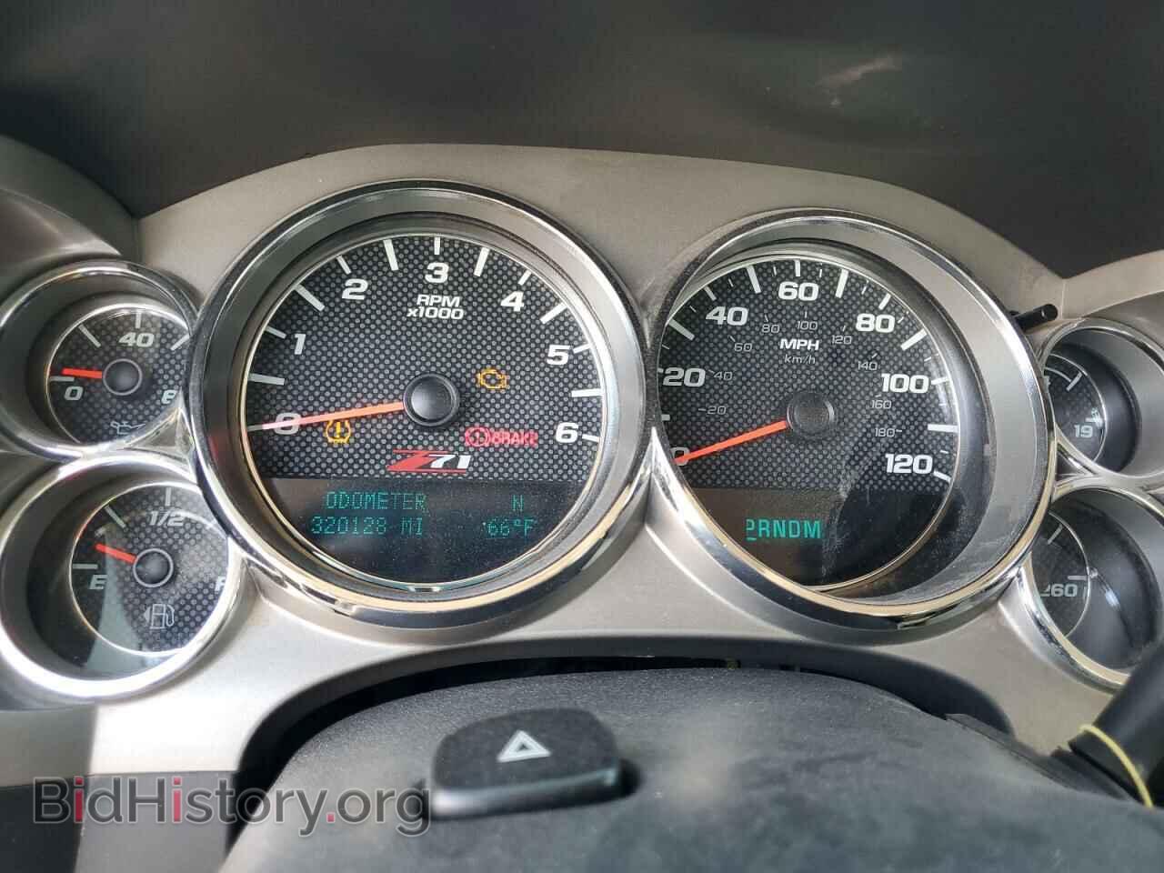 2011 CHEVROLET ALL Models - VIN: 3GCPKSE31BG295390 - Фото 9