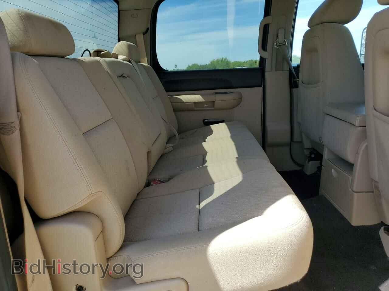 2011 CHEVROLET ALL Models - VIN: 3GCPKSE31BG295390 - Фото 10