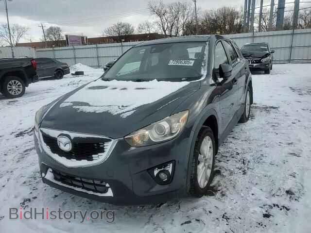 2014 MAZDA CX-5 - VIN: JM3KE4DY7E0380924 - Фото 14