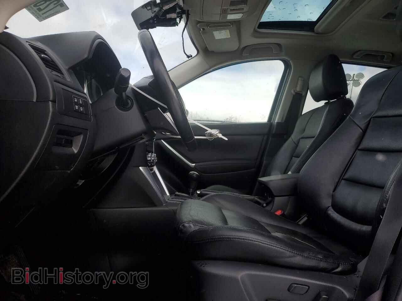 2014 MAZDA CX-5 - VIN: JM3KE4DY7E0380924 - Фото 7