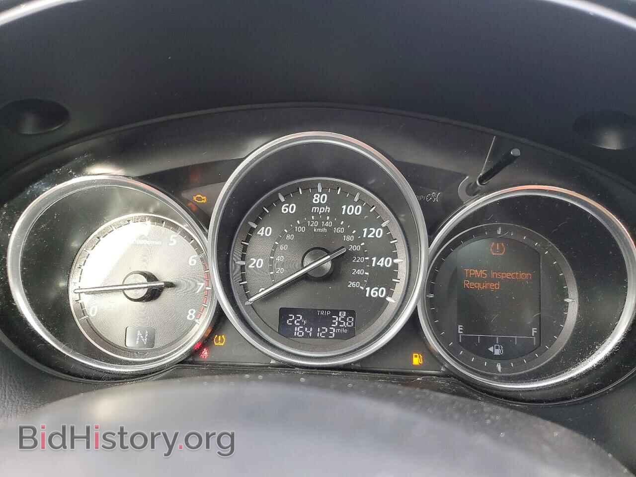 2014 MAZDA CX-5 - VIN: JM3KE4DY7E0380924 - Фото 9