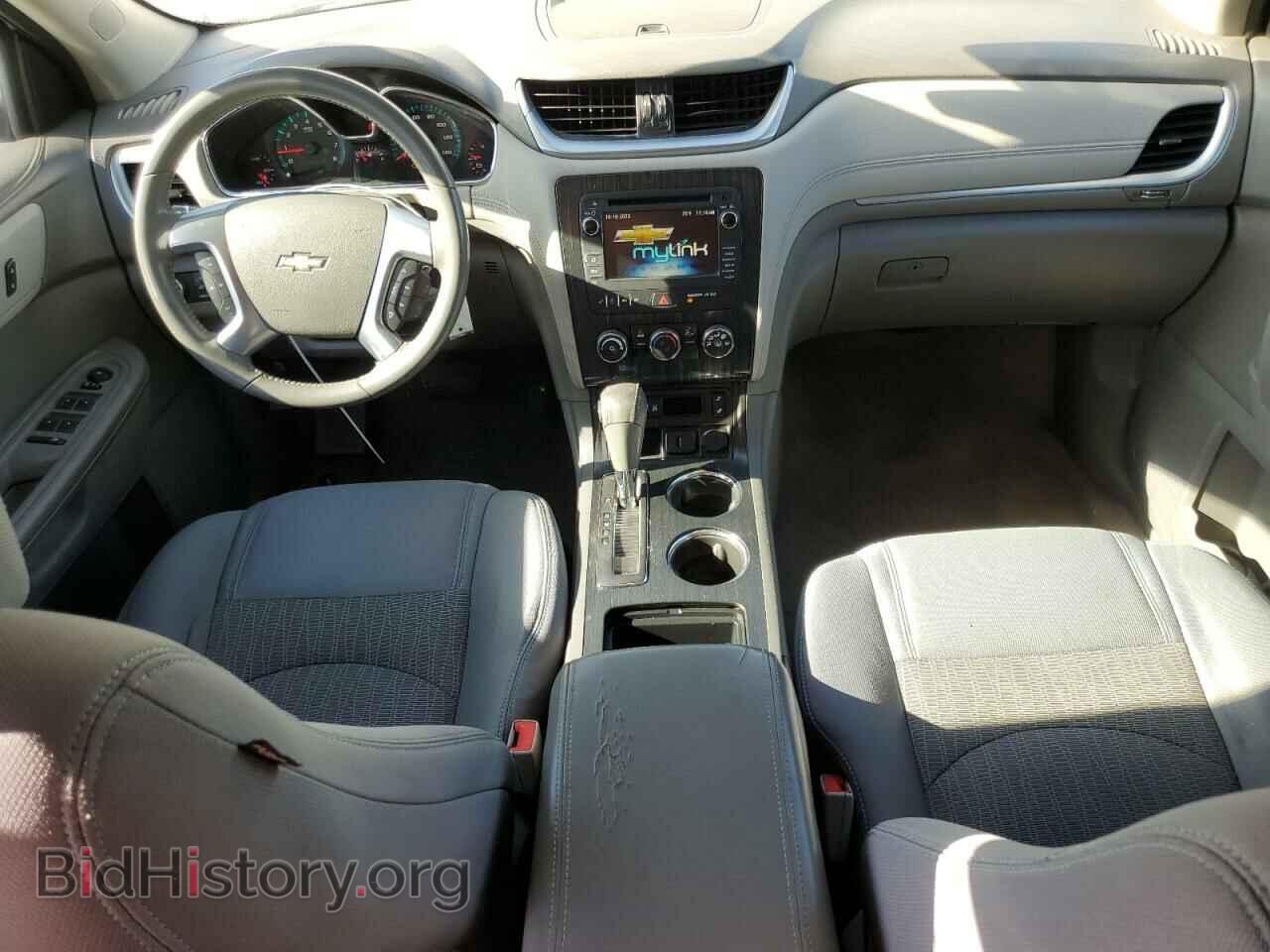 2015 CHEVROLET TRAVERSE - VIN: 1GNKVGKD7FJ226520 - Фото 8