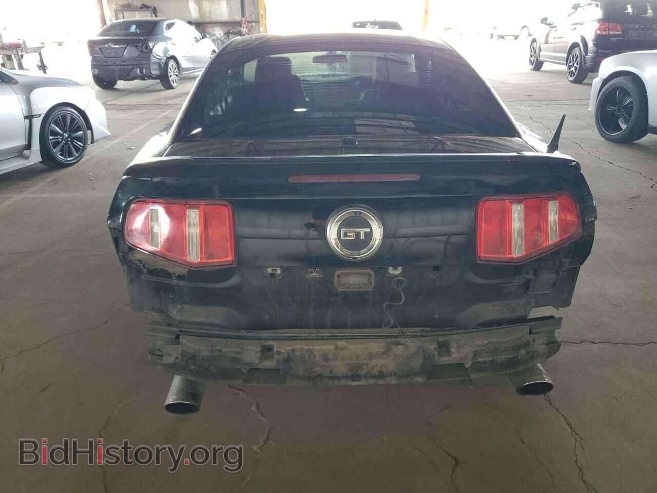 2012 FORD MUSTANG - VIN: 1ZVBP8CF2C5260777 - Фото 6