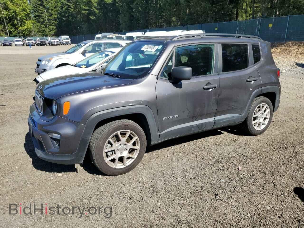 Фотография ZACNJAAB1KPK26714 - JEEP RENEGADE 2019