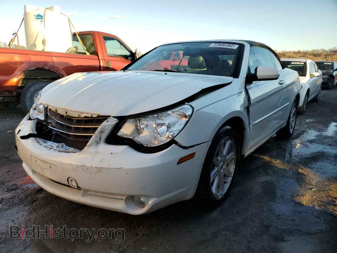 Photo 1C3LC65MX8N243353 - CHRYSLER SEBRING 2008