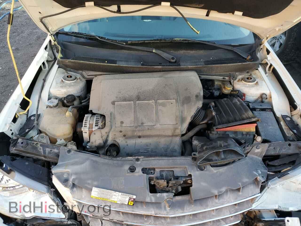 2008 CHRYSLER SEBRING - VIN: 1C3LC65MX8N243353 - Фото 11