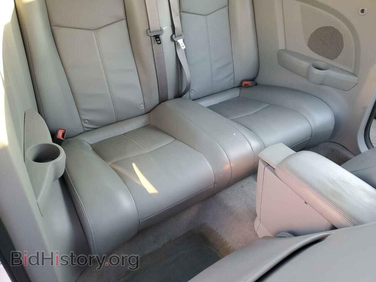 2008 CHRYSLER SEBRING - VIN: 1C3LC65MX8N243353 - Фото 10
