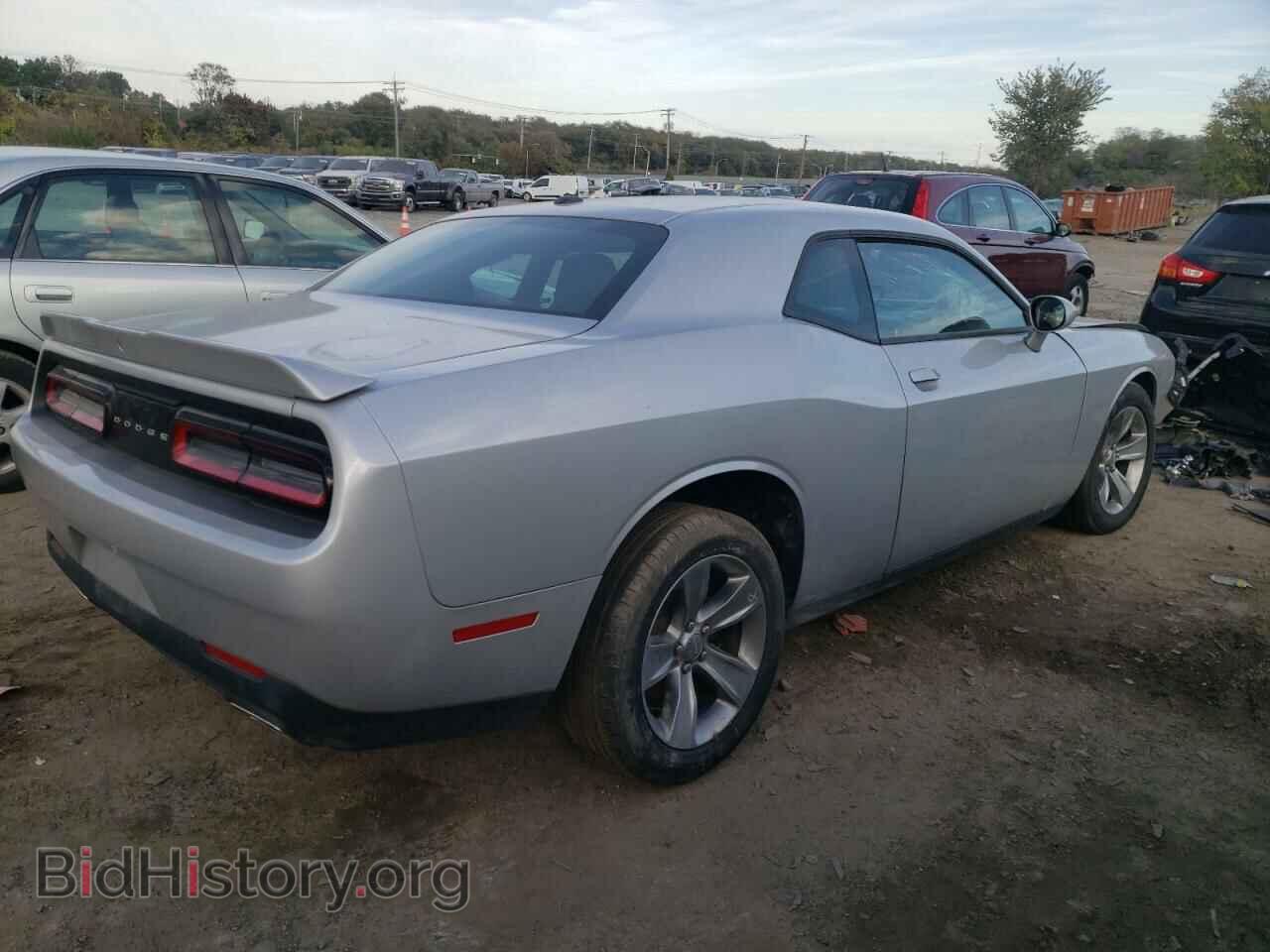 2021 DODGE CHALLENGER - VIN: 2C3CDZAGXMH516714 - Фото 3