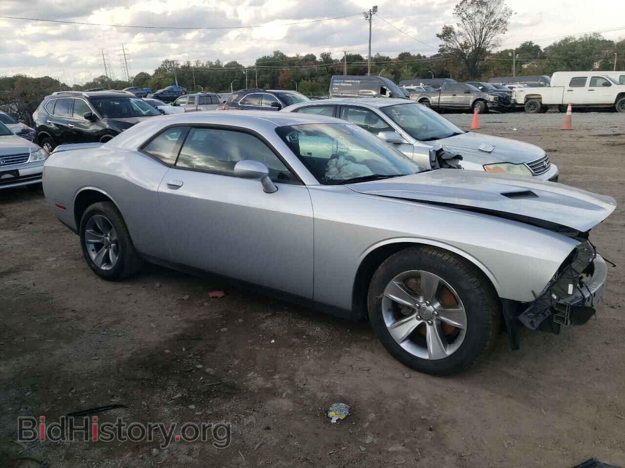 2021 DODGE CHALLENGER - VIN: 2C3CDZAGXMH516714 - Фото 4