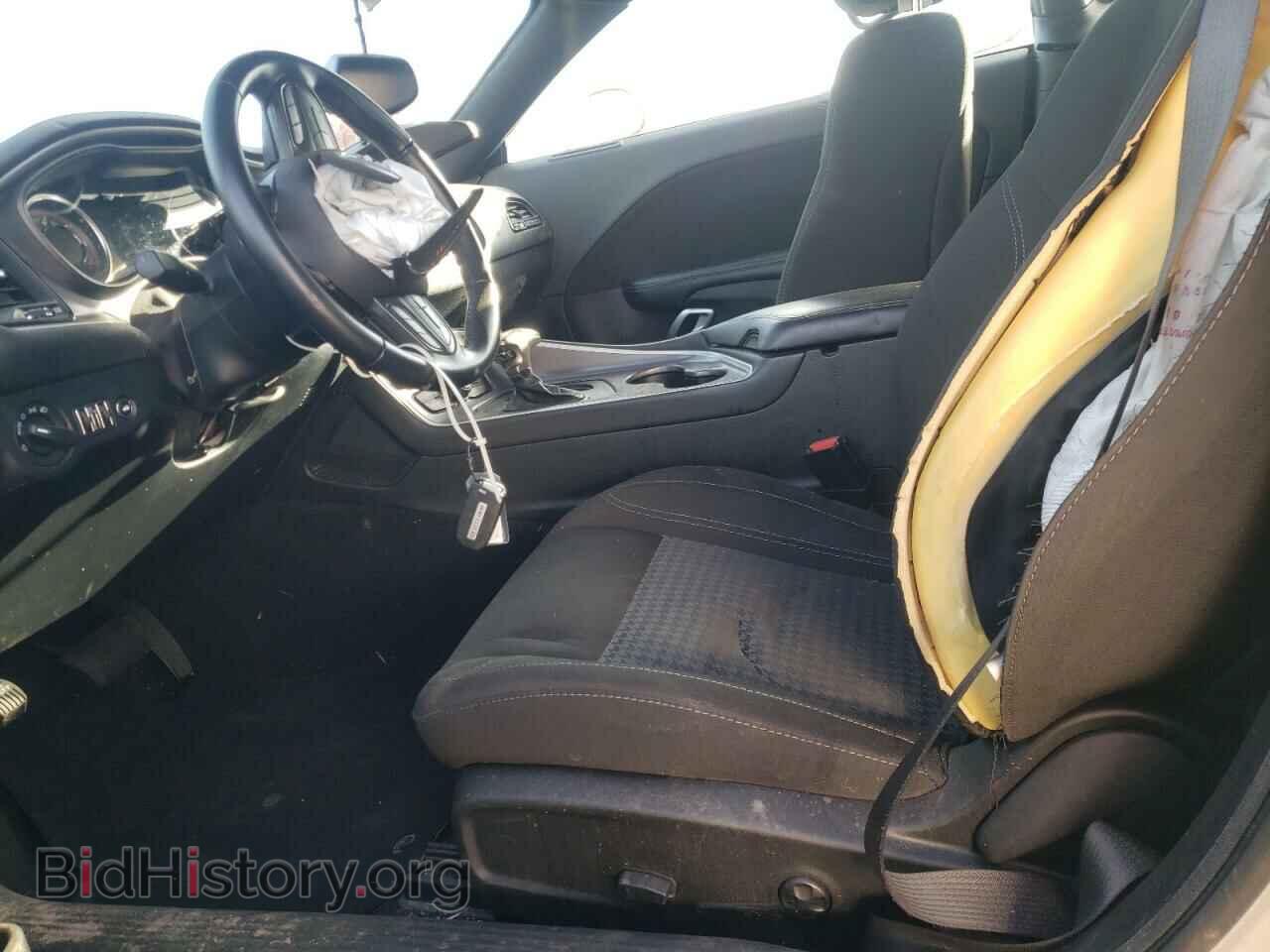 2021 DODGE CHALLENGER - VIN: 2C3CDZAGXMH516714 - Фото 7