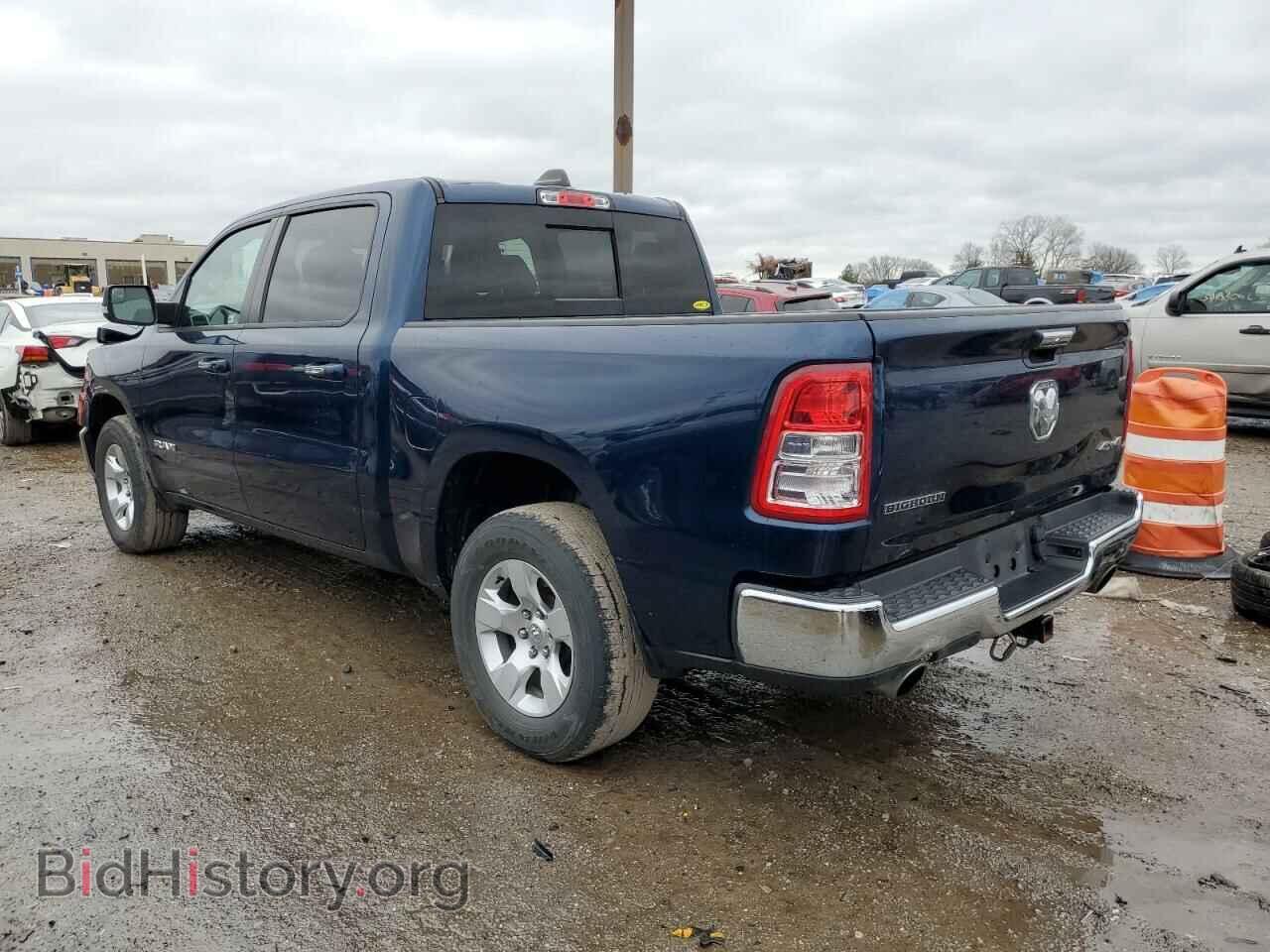 2019 RAM 1500 - VIN: 1C6SRFFT0KN850338 - Фото 2