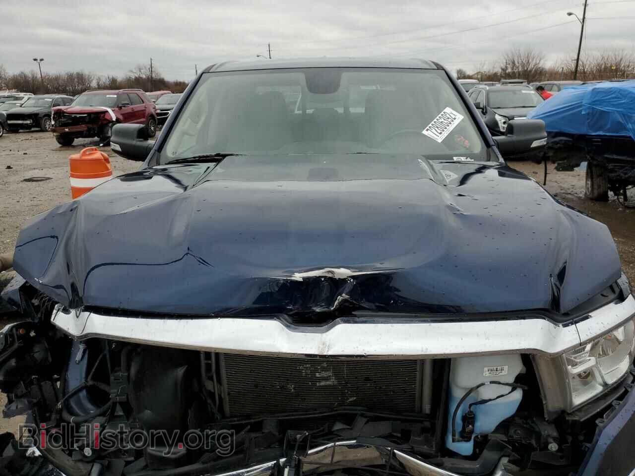 2019 RAM 1500 - VIN: 1C6SRFFT0KN850338 - Фото 11