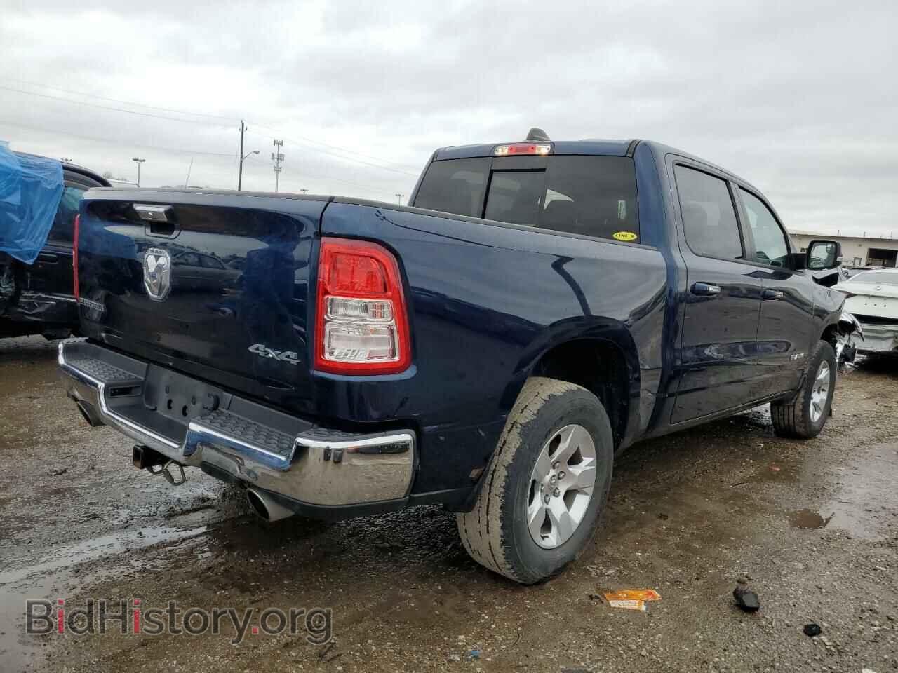 2019 RAM 1500 - VIN: 1C6SRFFT0KN850338 - Фото 3