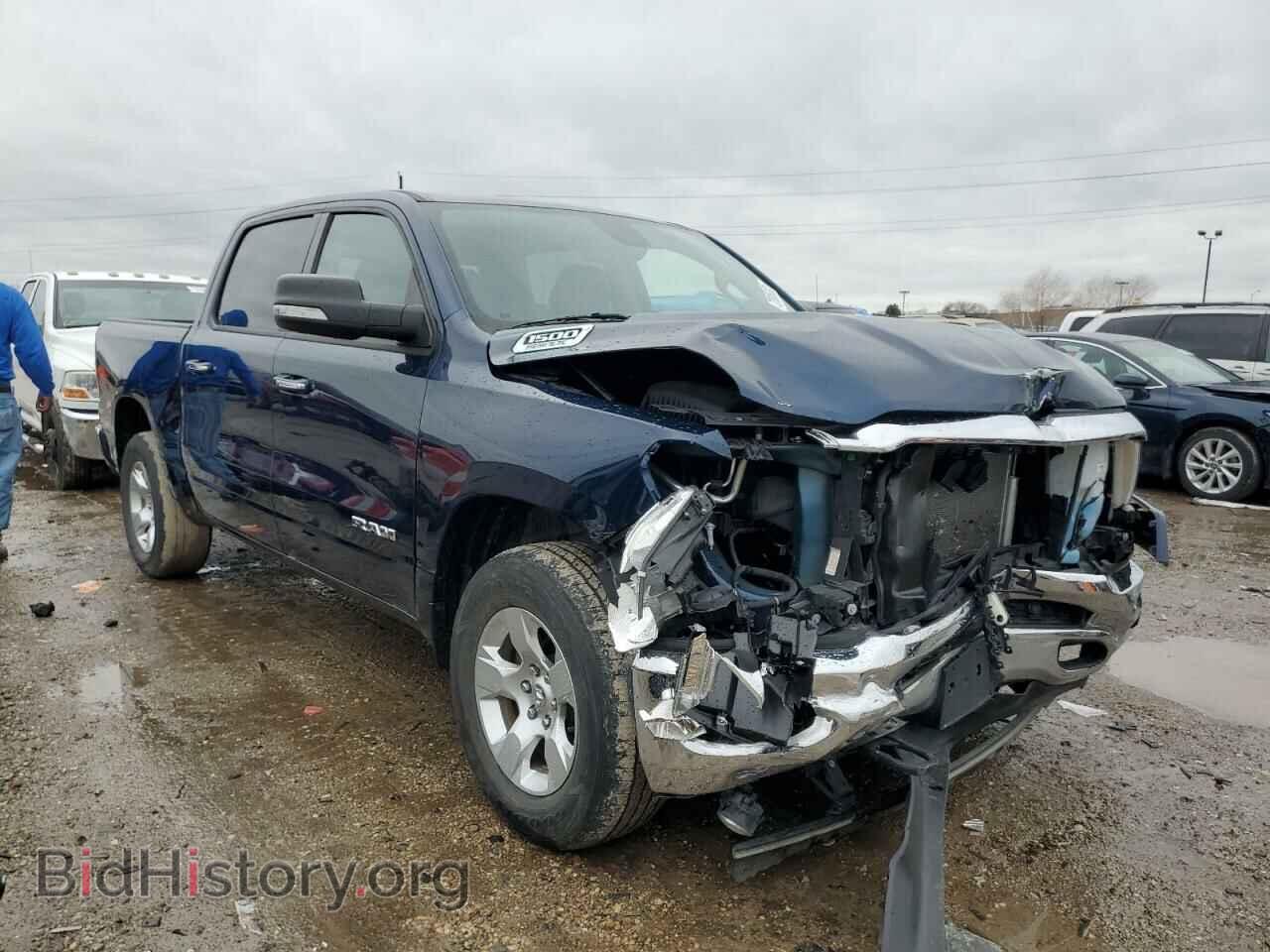 2019 RAM 1500 - VIN: 1C6SRFFT0KN850338 - Фото 4