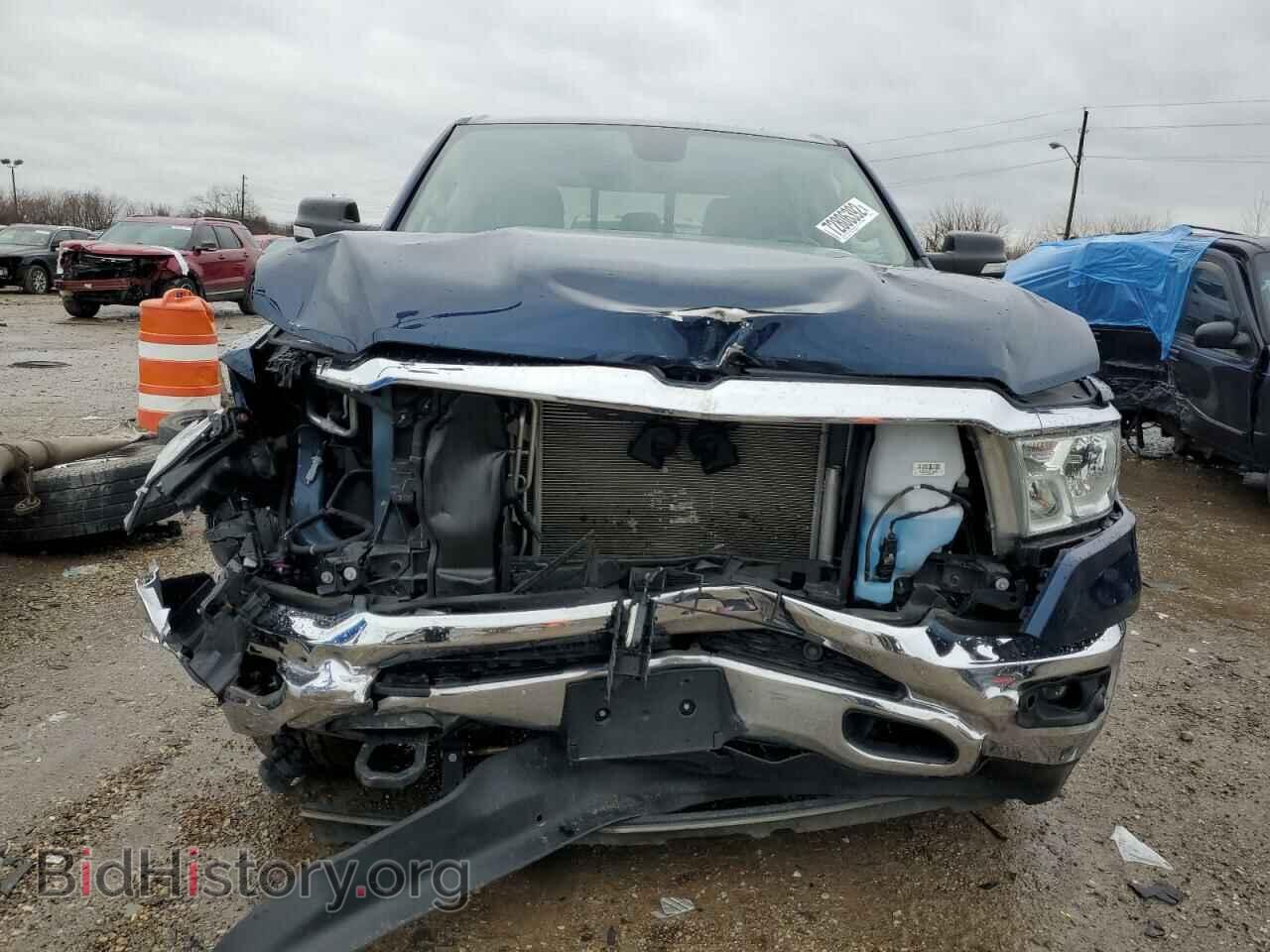2019 RAM 1500 - VIN: 1C6SRFFT0KN850338 - Фото 5