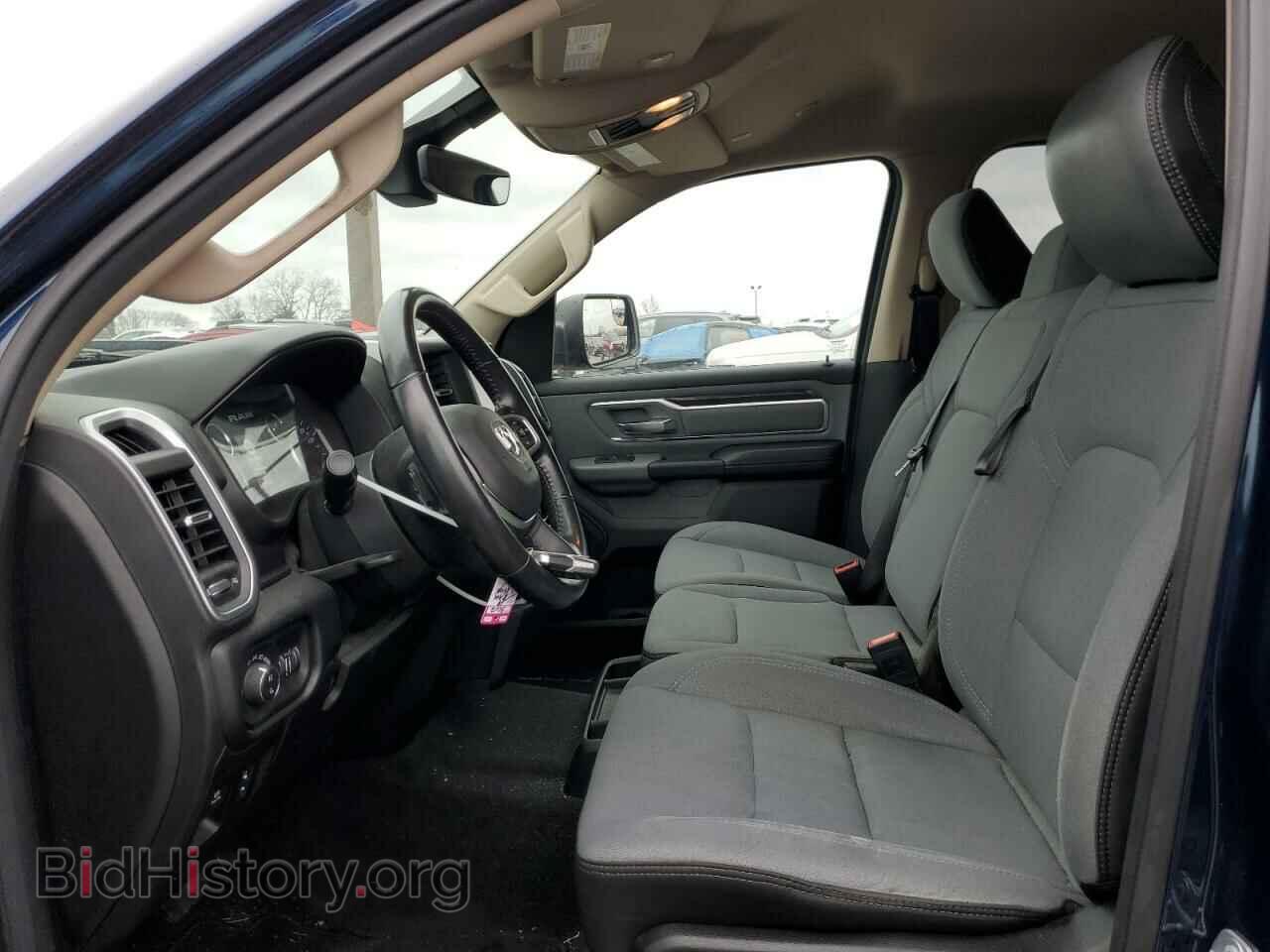 2019 RAM 1500 - VIN: 1C6SRFFT0KN850338 - Фото 7