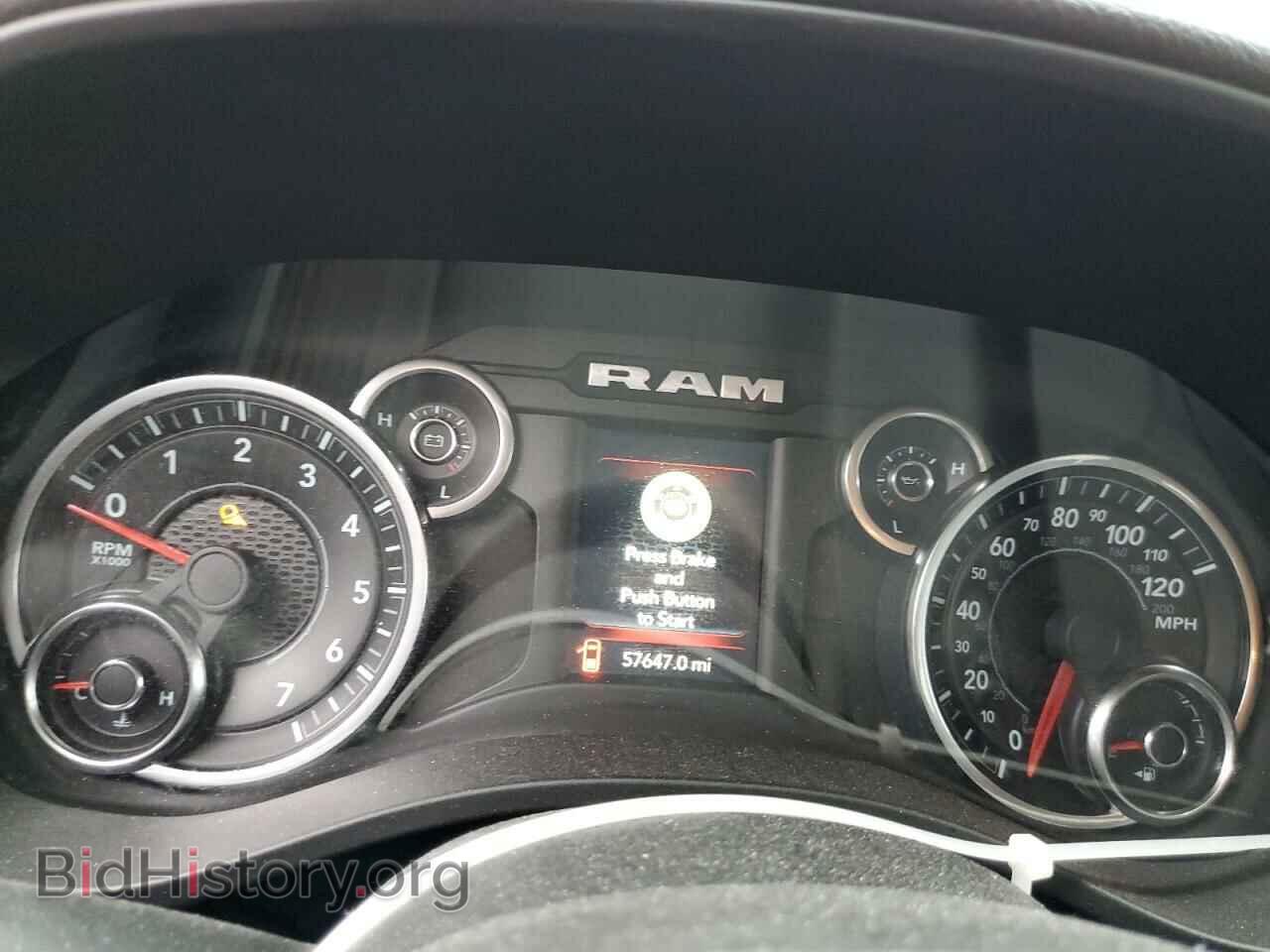2019 RAM 1500 - VIN: 1C6SRFFT0KN850338 - Фото 9