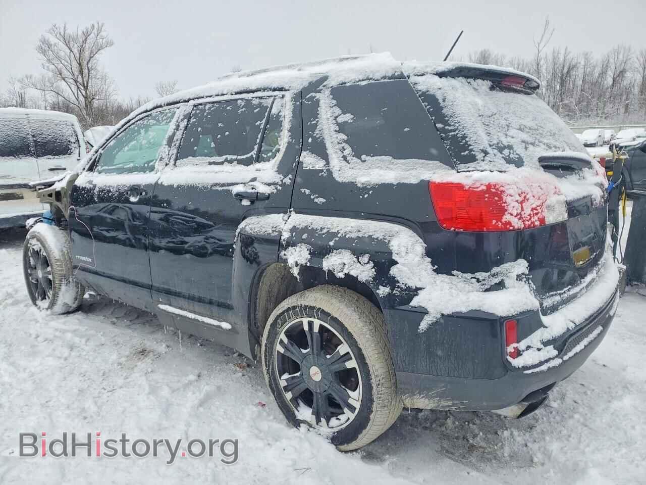2017 GMC TERRAIN - VIN: 2GKALNEKXH6216495 - Фото 2