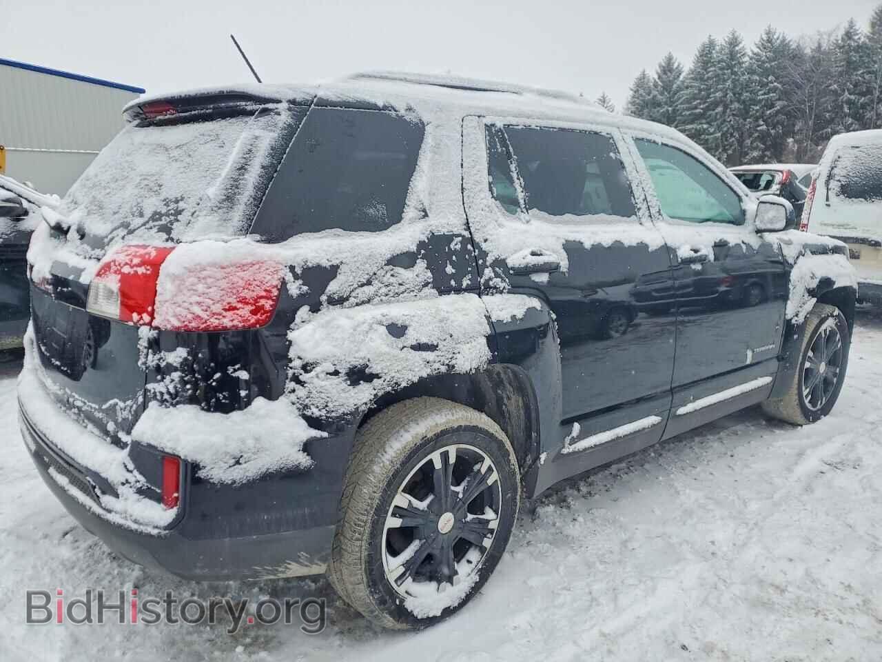 2017 GMC TERRAIN - VIN: 2GKALNEKXH6216495 - Фото 3