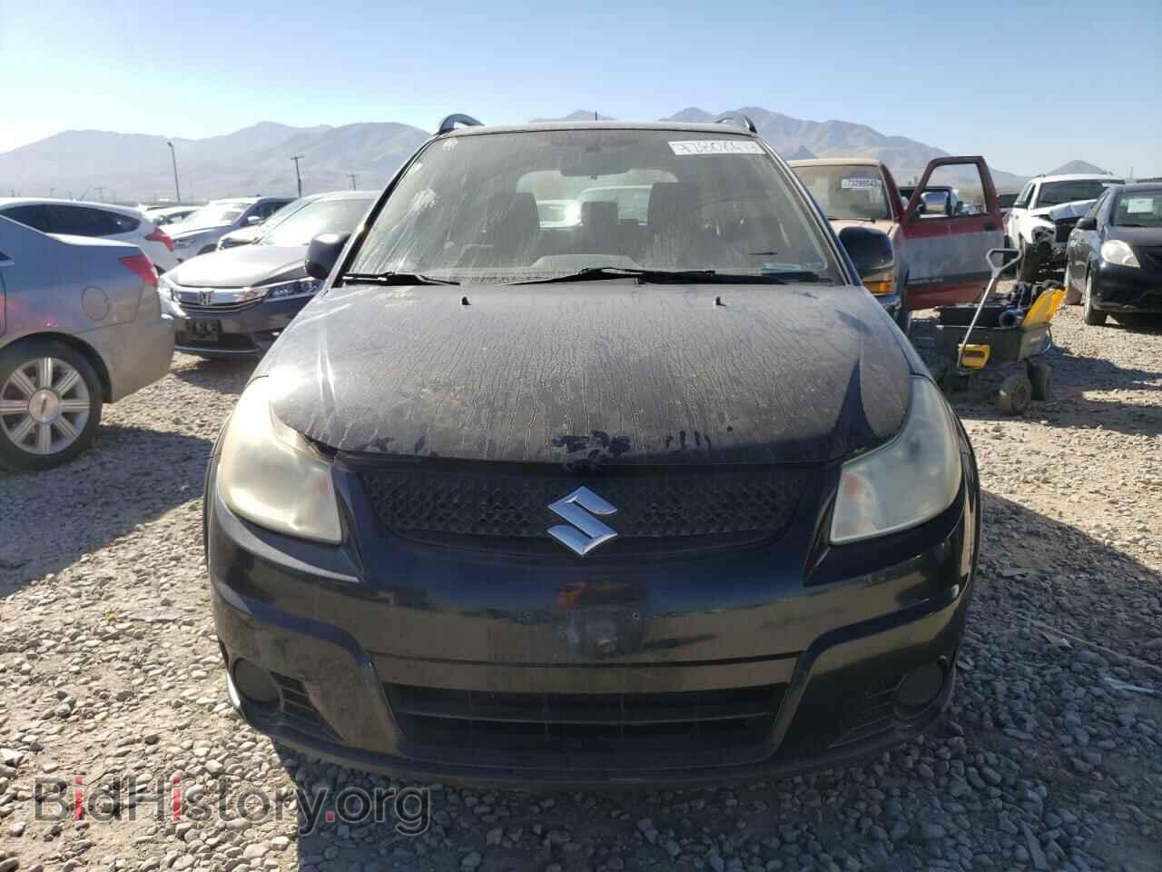 2011 SUZUKI SX4 - VIN: JS2YB5A3XB6302808 - Фото 5