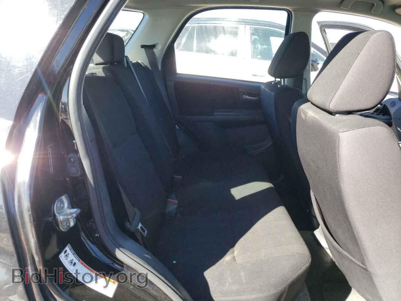2011 SUZUKI SX4 - VIN: JS2YB5A3XB6302808 - Фото 10