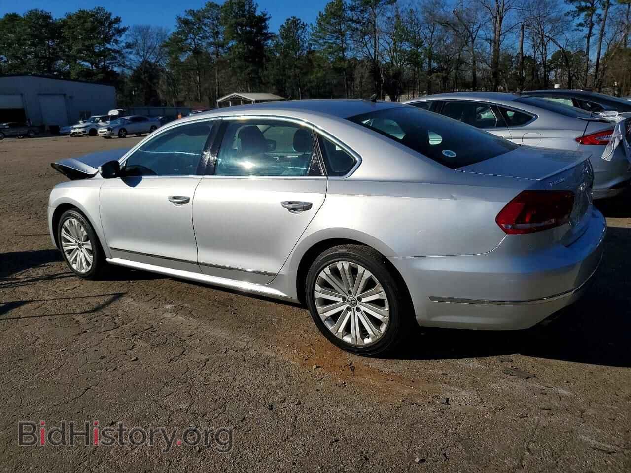 2013 VOLKSWAGEN PASSAT - VIN: 1VWCP7A33DC052864 - Фото 2