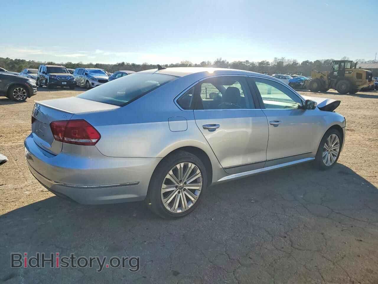 2013 VOLKSWAGEN PASSAT - VIN: 1VWCP7A33DC052864 - Фото 3