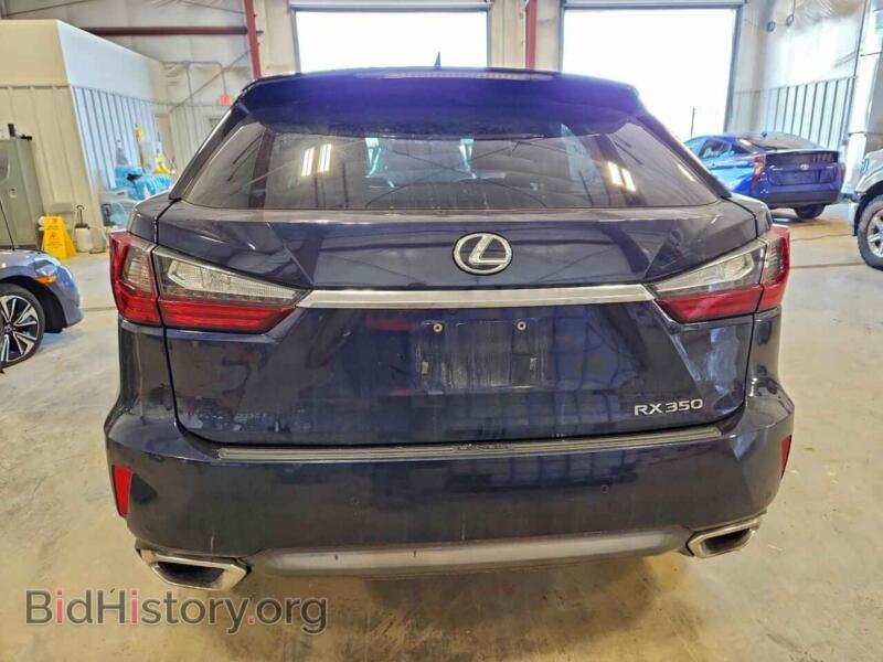 2016 Lexus RX350 (VIN 2T2BZMCA7GC053526) — photo 6 of 12