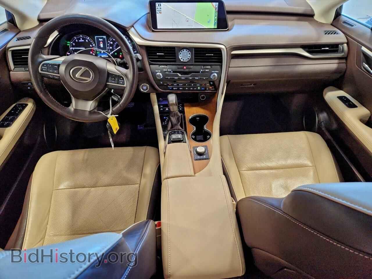 2016 LEXUS RX350 - VIN: 2T2BZMCA7GC053526 - Фото 8