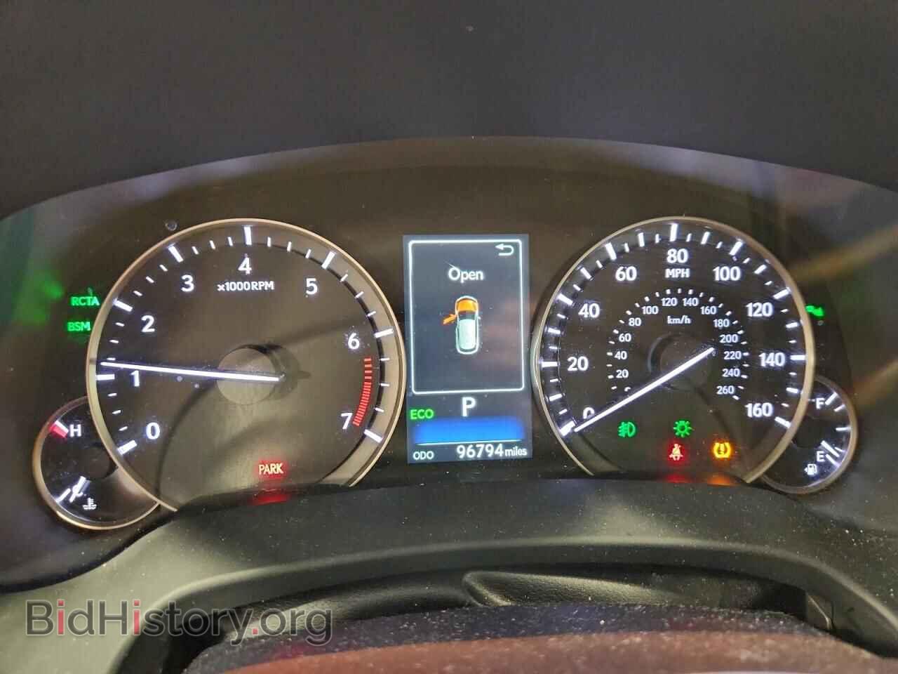 2016 LEXUS RX350 - VIN: 2T2BZMCA7GC053526 - Фото 9