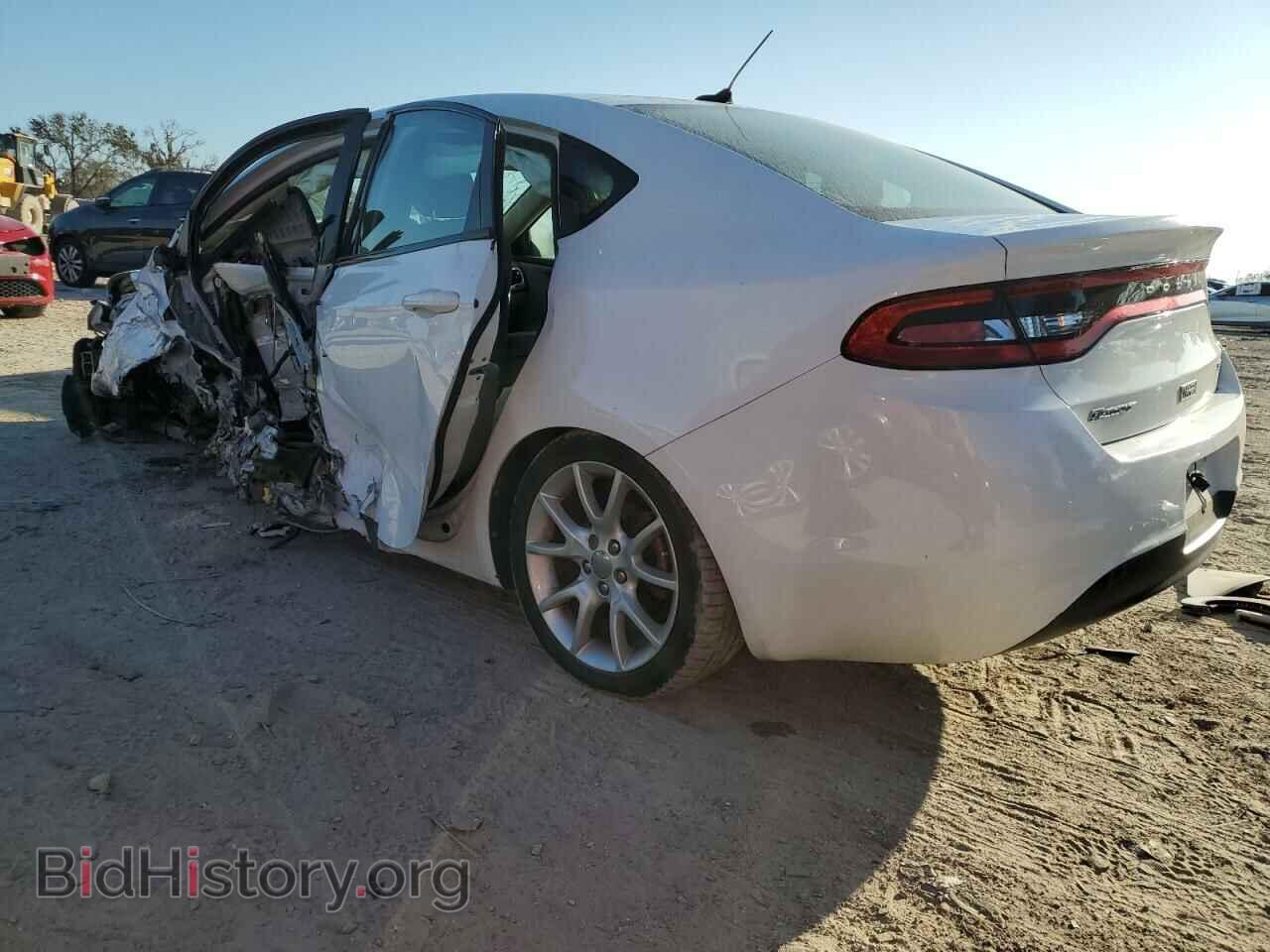 2013 DODGE DART - VIN: 1C3CDFBA1DD195295 - Photo 2