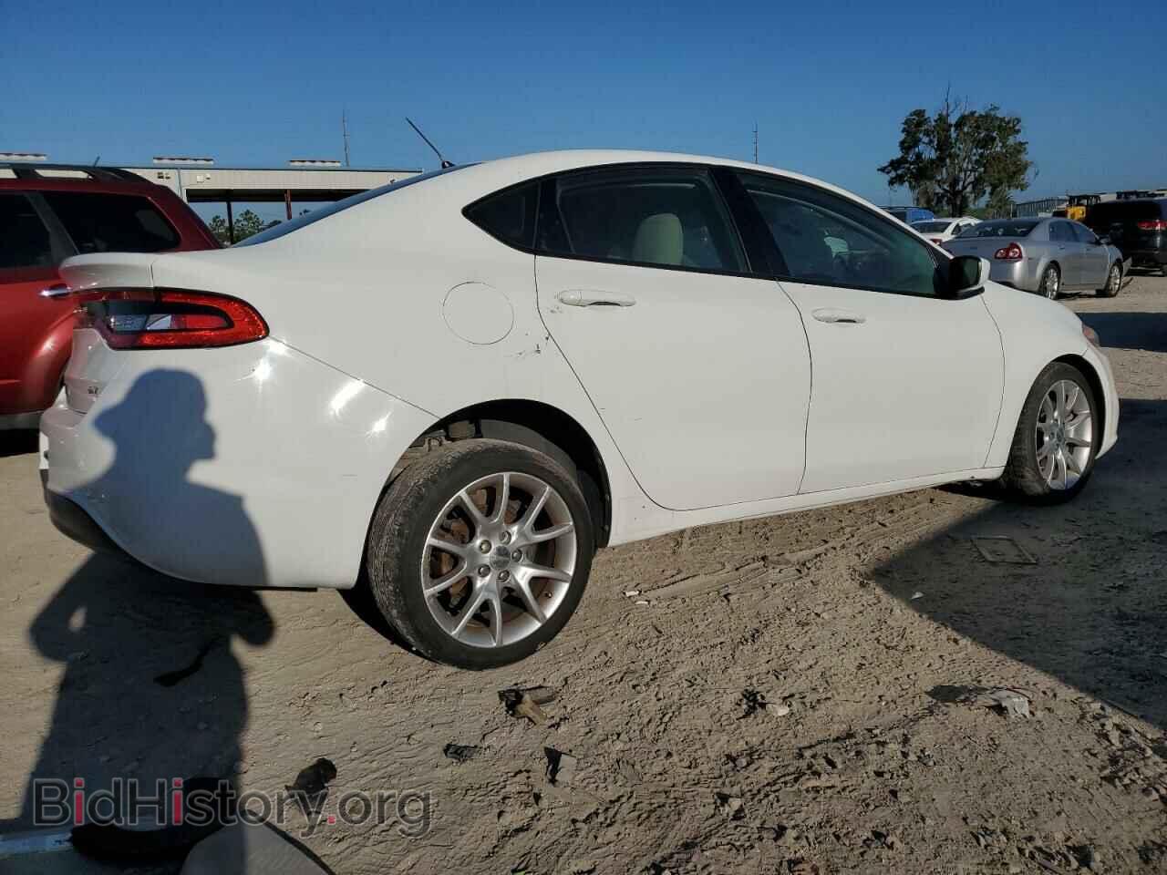 2013 DODGE DART - VIN: 1C3CDFBA1DD195295 - Photo 3