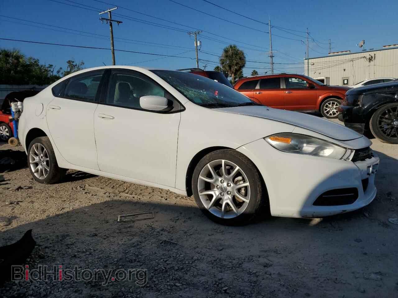 2013 DODGE DART - VIN: 1C3CDFBA1DD195295 - Photo 4